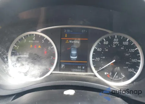 2019 Nissan Sentra Sv from USA, damaged, VIN 3N1AB7AP0KY348217